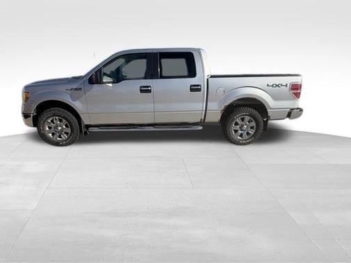 2010 Ford F-150 XLT