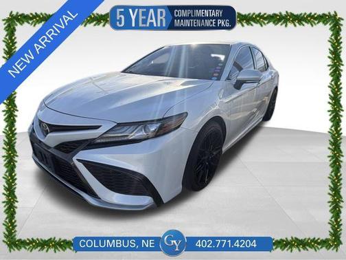 2021 Toyota Camry XSE