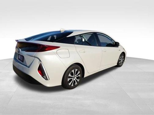 2020 Toyota Prius Prime LE