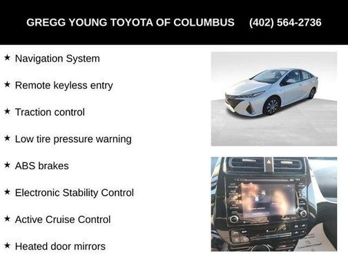 2020 Toyota Prius Prime LE