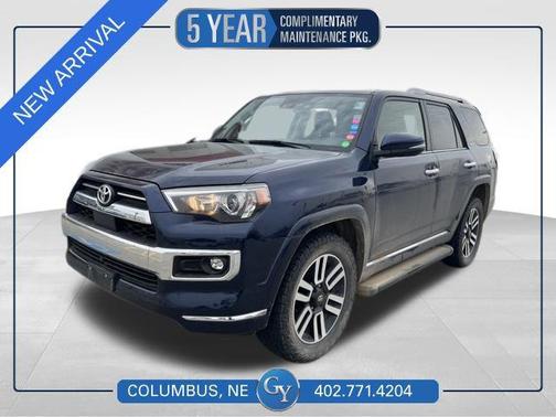 2023 Toyota 4Runner Limited
