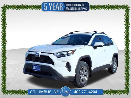 2024 Toyota RAV4 Hybrid XLE
