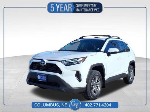 2024 Toyota RAV4 Hybrid XLE