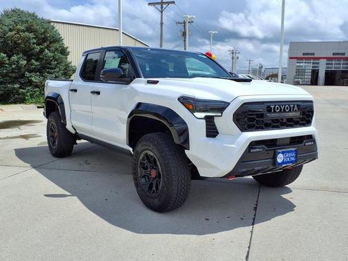 2025 Toyota Tacoma TRD Pro