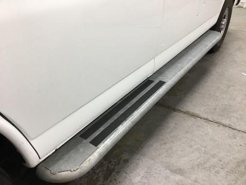 2023 GMC Savana 2500 Work Van