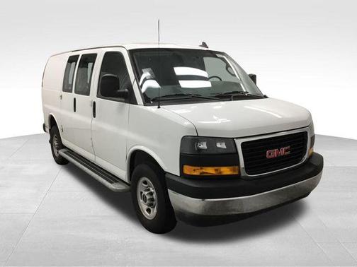 2023 GMC Savana 2500 Work Van