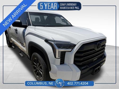 Ice Cap 2023 Toyota Tundra SR5