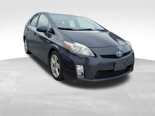 2010 Toyota Prius V