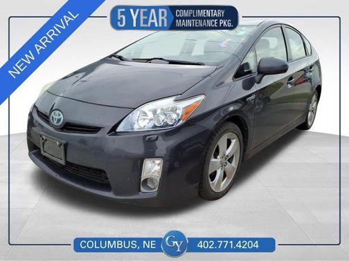 2010 Toyota Prius V