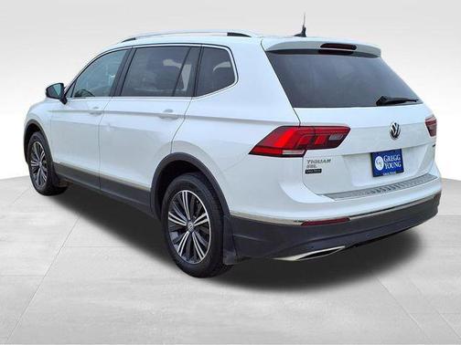 2019 Volkswagen Tiguan SEL