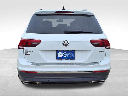 2019 Volkswagen Tiguan SEL