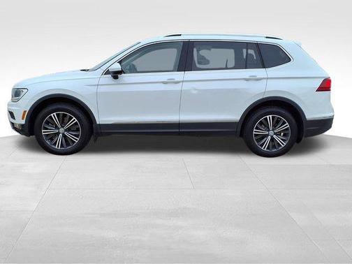 2019 Volkswagen Tiguan SEL