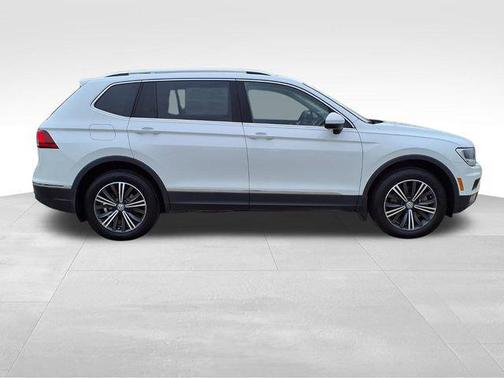 2019 Volkswagen Tiguan SEL
