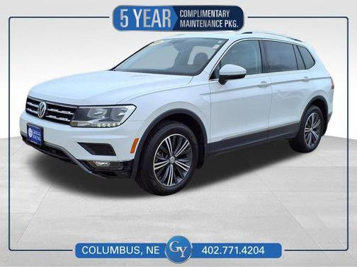 2019 Volkswagen Tiguan SEL