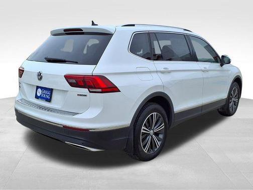 2019 Volkswagen Tiguan SEL