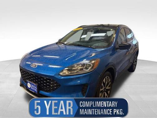 2020 Ford Escape SE