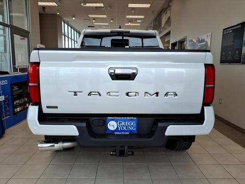 2025 Toyota Tacoma Limited