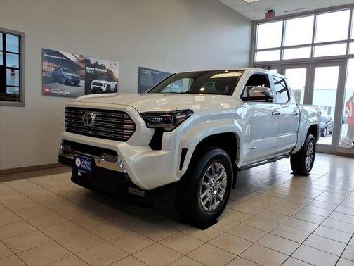 2025 Toyota Tacoma Limited