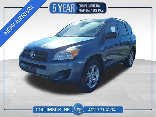2011 Toyota RAV4 Base