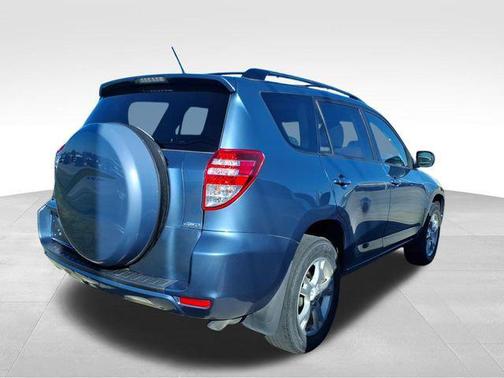 2011 Toyota RAV4 Base