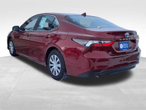 2022 Toyota Camry LE