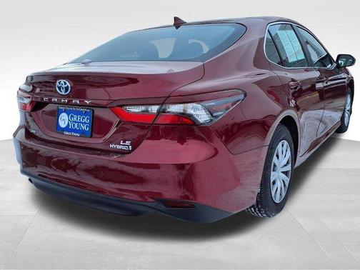 2022 Toyota Camry LE