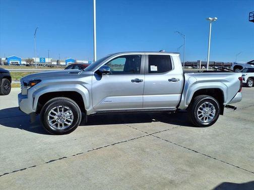 2025 Toyota Tacoma Limited