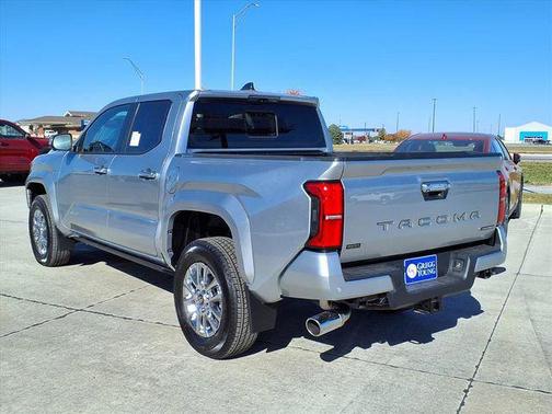 2025 Toyota Tacoma Limited