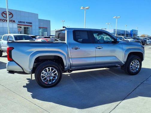2025 Toyota Tacoma Limited