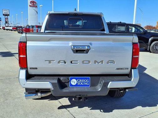 2025 Toyota Tacoma Limited