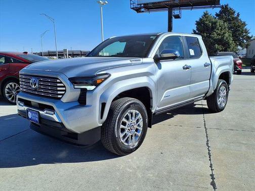 2025 Toyota Tacoma Limited