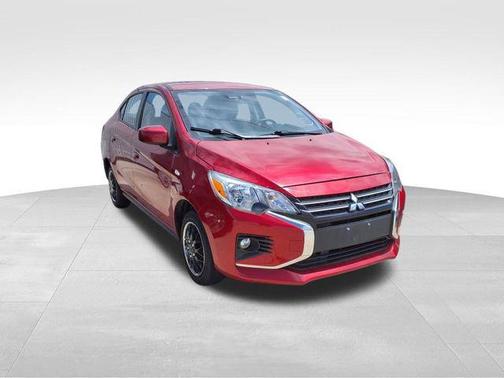 2022 Mitsubishi Mirage G4 LE