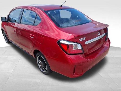 2022 Mitsubishi Mirage G4 LE