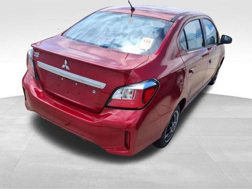 2022 Mitsubishi Mirage G4 LE