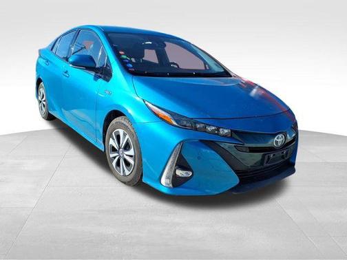 2017 Toyota Prius Prime Advanced