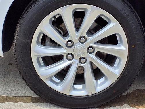 2016 Buick LaCrosse Leather