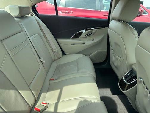 2016 Buick LaCrosse Leather