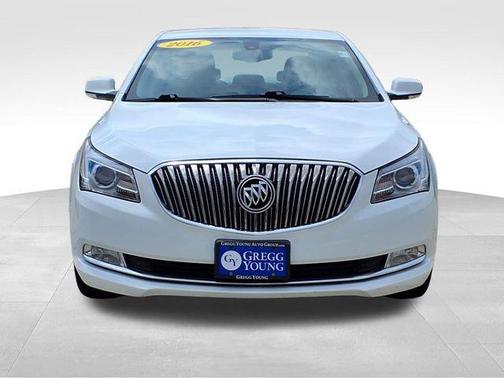 2016 Buick LaCrosse Leather