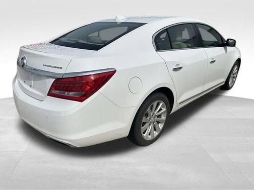 2016 Buick LaCrosse Leather