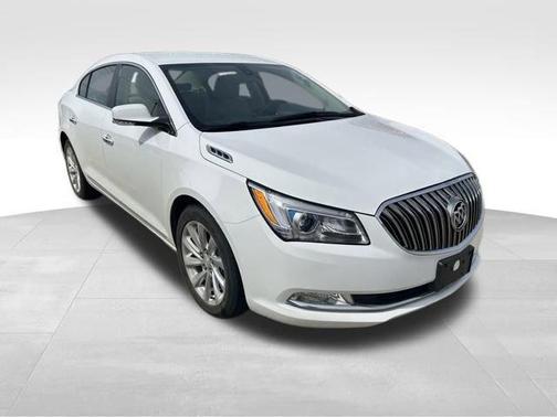 2016 Buick LaCrosse Leather