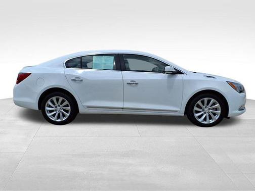 2016 Buick LaCrosse Leather