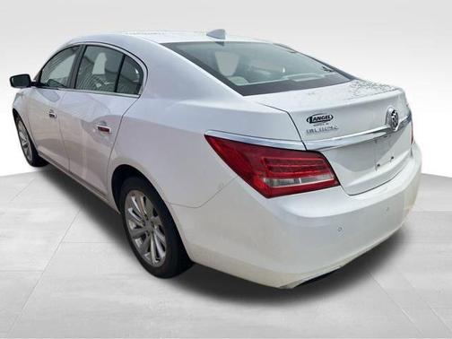2016 Buick LaCrosse Leather