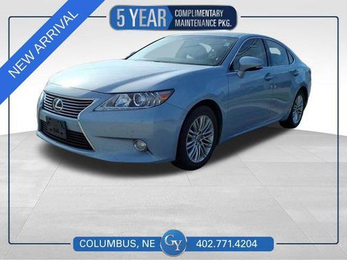 2013 Lexus ES 350 Base