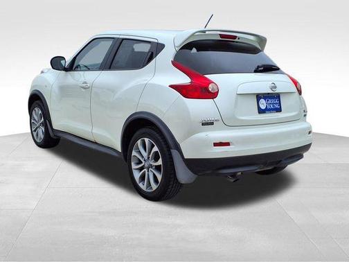 2012 Nissan Juke SL