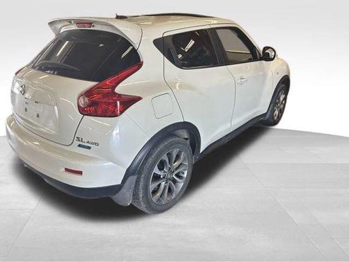 2012 Nissan Juke SL