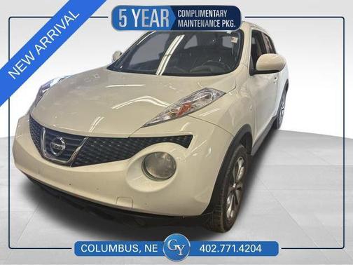2012 Nissan Juke SL