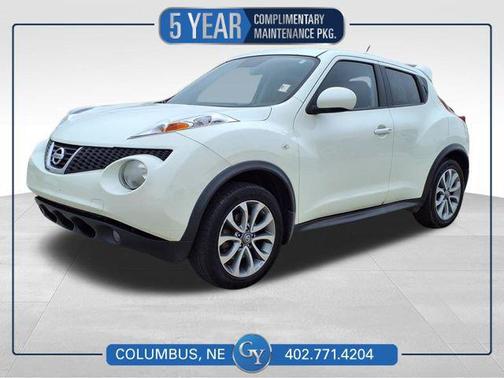 2012 Nissan Juke SL