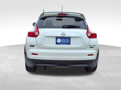 2012 Nissan Juke SL