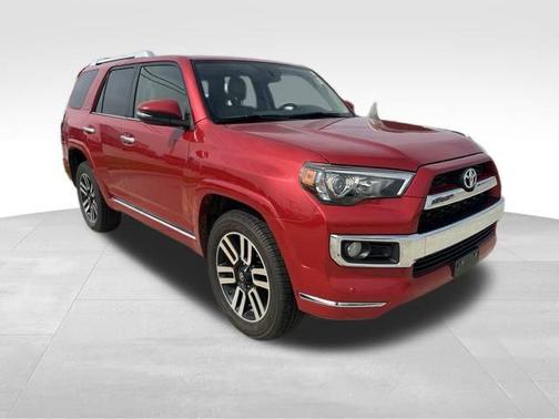 2016 Toyota 4Runner Limited