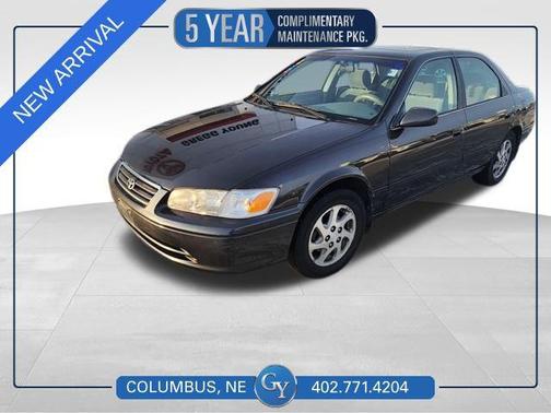 2000 Toyota Camry LE